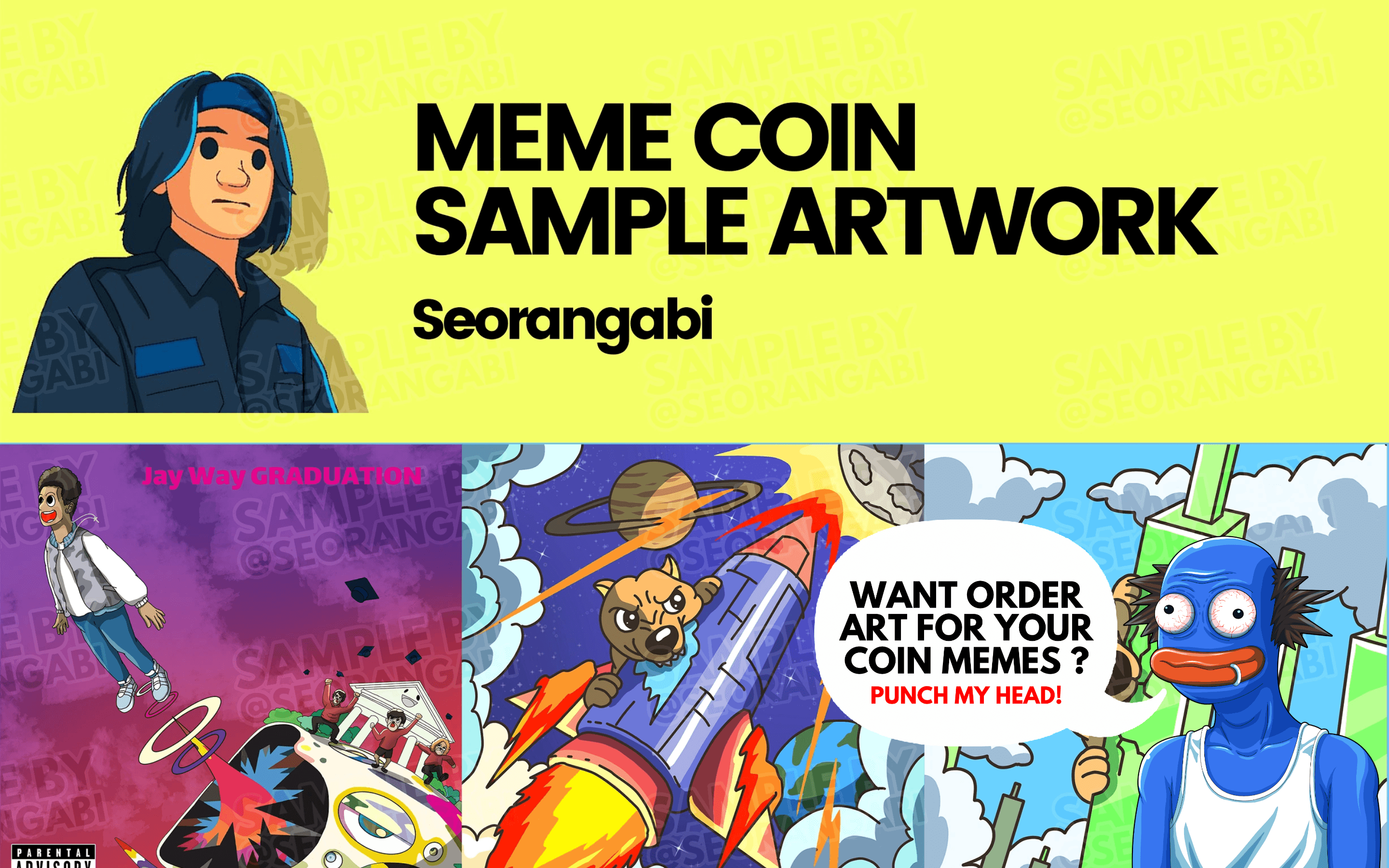 Screenshot of SeorangAbi project